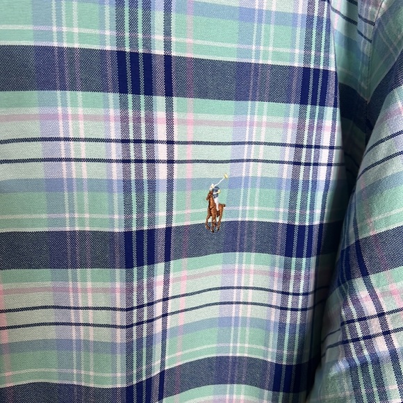Men’s Ralph Lauren button down. - Picture 3 of 5